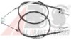 VAUXH 13255757 Cable, parking brake